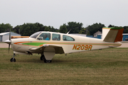 (Private) Beech P35 Bonanza (N209R) at  Oshkosh - Wittman Regional, United States