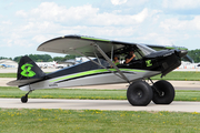 (Private) CubCrafters CCK-1865 Carbon Cub EX-2 (N209RQ) at  Oshkosh - Wittman Regional, United States