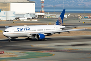 United Airlines Boeing 777-222(ER) (N209UA) at  San Francisco - International, United States