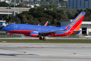 Southwest Airlines Boeing 737-7H4 (N209WN) at  Ft. Lauderdale - International, United States