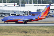 Southwest Airlines Boeing 737-7H4 (N209WN) at  Chicago - Midway International, United States