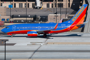 Southwest Airlines Boeing 737-7H4 (N209WN) at  Phoenix - Sky Harbor, United States