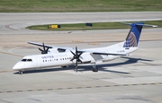 United Express (Colgan Airlines) Bombardier DHC-8-402Q (N209WQ) at  Houston - George Bush Intercontinental, United States