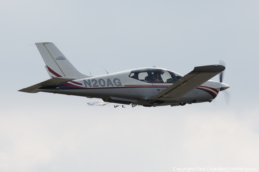 (Private) Socata TB 20 Trinidad GT (N20AG) | Photo 169727