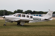 (Private) Beech A36 Bonanza (N20CS) at  Oshkosh - Wittman Regional, United States