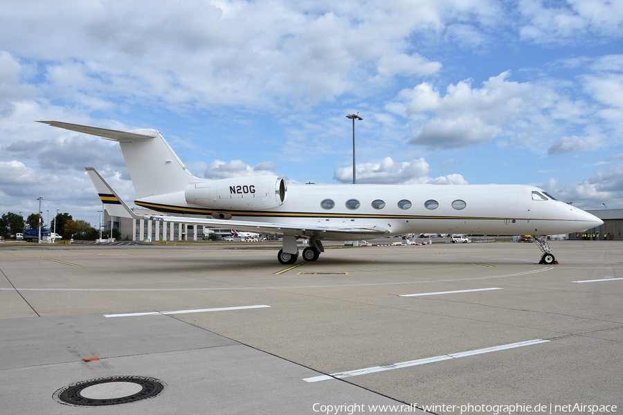 (Private) Gulfstream G-IV-X (G450) (N20G) | Photo 415217
