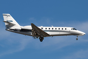 Executive Jet Management Cessna 680 Citation Sovereign+ (N20MK) at  Teterboro, United States