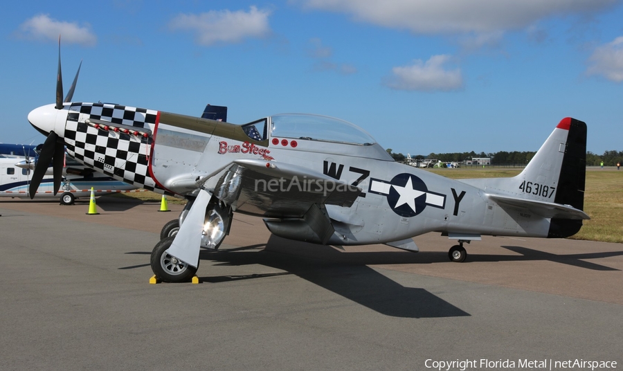 (Private) North American TF-51D Mustang (N20TF) | Photo 552141