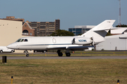 Royal Air Freight Dassault Falcon 20E-5 (N20WK) at  Dallas - Addison, United States