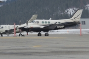 Mountain Air Services Beech C90 King Air (N20WP) at  Kelowna - International, Canada