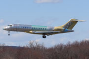 Bombardier Aerospace Bombardier BD-700-1A10 Global 6500 (N2100L) at  Windsor Locks - Bradley International, United States