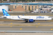 JetBlue Airways Airbus A321-271NX (N2102J) at  New York - John F. Kennedy International, United States