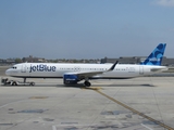 JetBlue Airways Airbus A321-271NX (N2105J) at  New York - John F. Kennedy International, United States