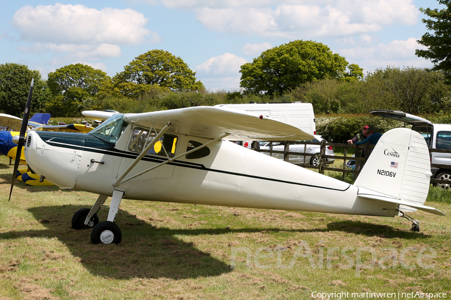 (Private) Cessna 120 (N2106V) | Photo 319369