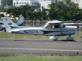 Isla Grande Flying School Cessna 172S Skyhawk SP (N2107U) at  San Juan - Fernando Luis Ribas Dominicci (Isla Grande), Puerto Rico