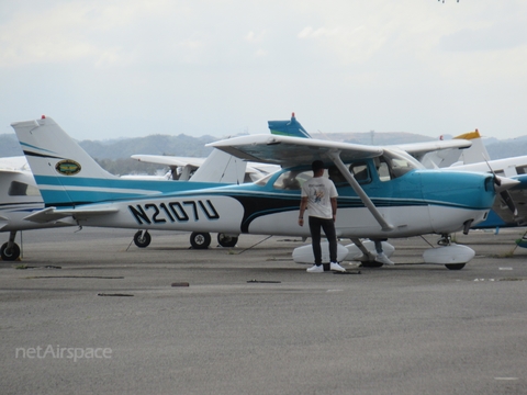 Isla Grande Flying School Cessna 172S Skyhawk SP (N2107U) at  San Juan - Fernando Luis Ribas Dominicci (Isla Grande), Puerto Rico