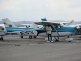 Isla Grande Flying School Cessna 172S Skyhawk SP (N2107U) at  San Juan - Fernando Luis Ribas Dominicci (Isla Grande), Puerto Rico