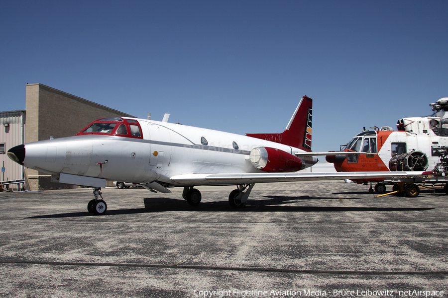 Blackhawk Technical College North American CT-39A Sabreliner (N21092) | Photo 174002