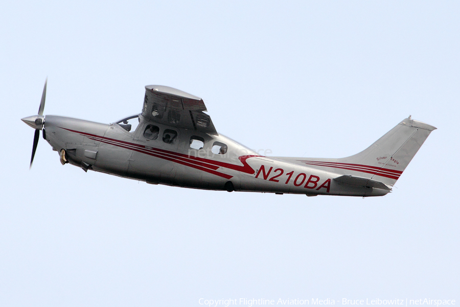 (Private) Cessna P210N Pressurized Centurion (N210BA) | Photo 158487
