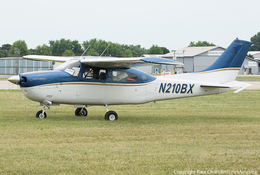 (Private) Cessna 210L Centurion (N210BX) | Photo 127654