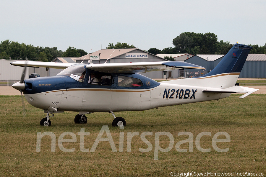 (Private) Cessna 210L Centurion (N210BX) | Photo 129216