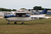 (Private) Cessna 210L Centurion (N210BX) at  Oshkosh - Wittman Regional, United States
