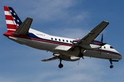 Colgan Air SAAB 340B (N210CJ) at  New York - LaGuardia, United States