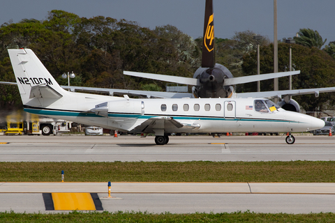 Aitheras Aviation Group Cessna 560 Citation Ultra (N210CM) at  Ft. Lauderdale - International, United States