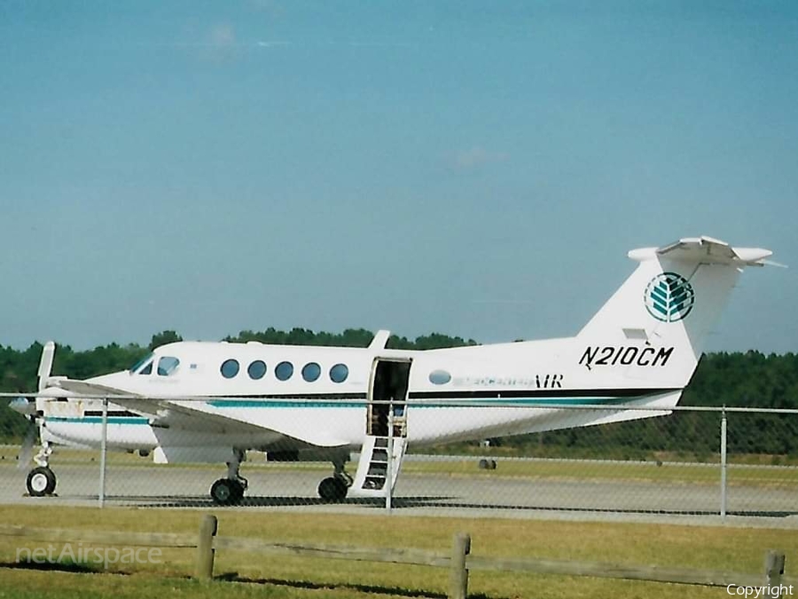 MedCenter Air Beech King Air 200 (N210CM) | Photo 450481