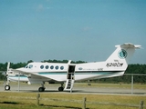 MedCenter Air Beech King Air 200 (N210CM) at  Headland Municipal, United States