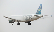 Frontier Airlines Airbus A320-214 (N210FR) at  Los Angeles - International, United States