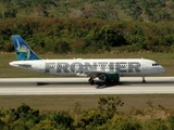 Frontier Airlines Airbus A320-214 (N210FR) at  Punta Cana - International, Dominican Republic