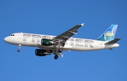 Frontier Airlines Airbus A320-214 (N210FR) at  Tampa - International, United States