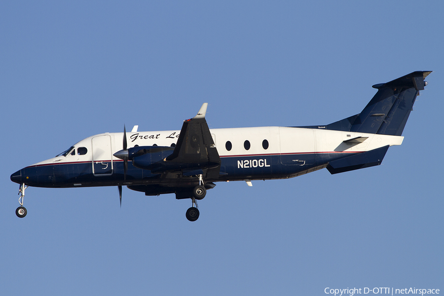 Great Lakes Airlines Beech 1900D (N210GL) | Photo 470087
