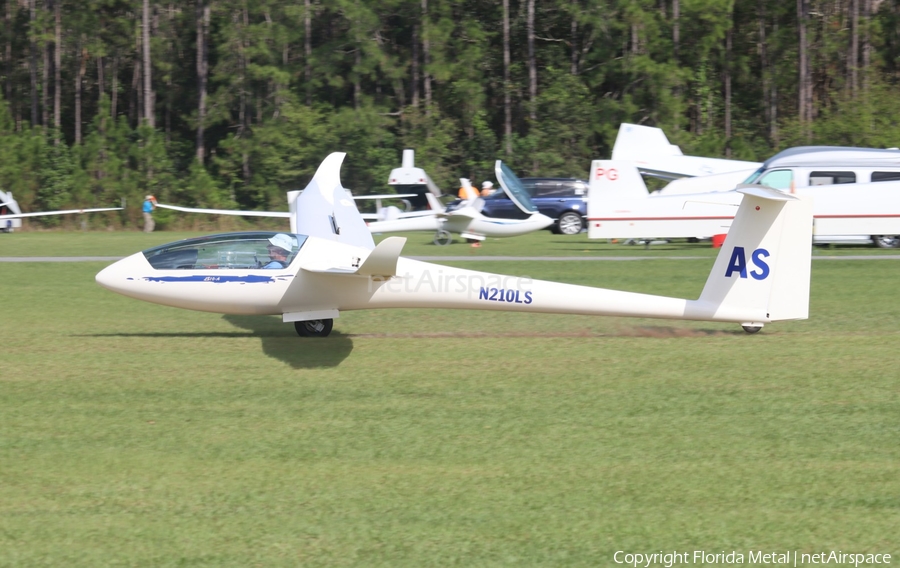 (Private) DG Flugzeugbau LS10-A (N210LS) | Photo 569607