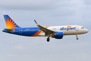 Allegiant Air Airbus A320-214 (N210NV) at  Punta Gorda - Charlotte County, United States