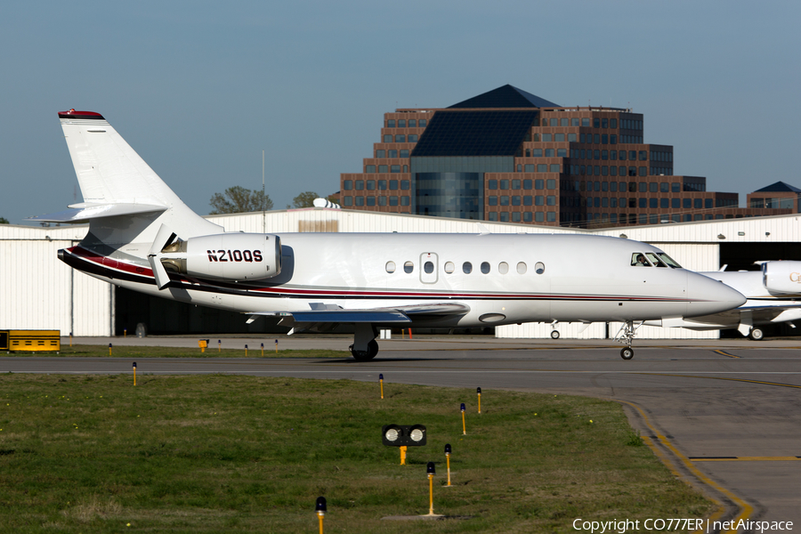 NetJets Dassault Falcon 2000 (N210QS) | Photo 23744