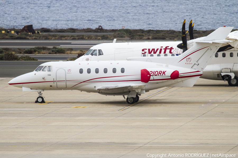 (Private) Hawker Siddeley HS.125-700A (N210RK) | Photo 201541