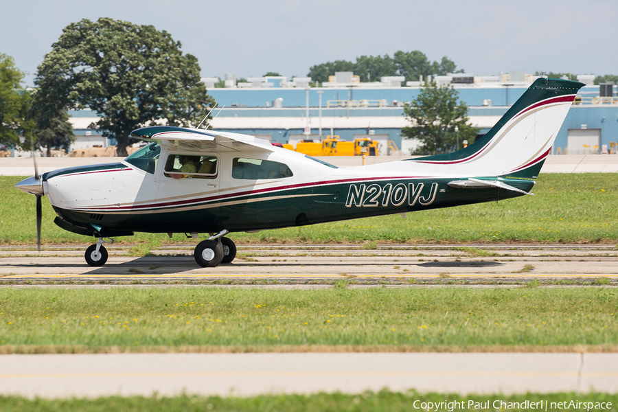 (Private) Cessna T210N Turbo Centurion (N210VJ) | Photo 198961