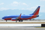 Southwest Airlines Boeing 737-7H4 (N210WN) at  Albuquerque - International, United States