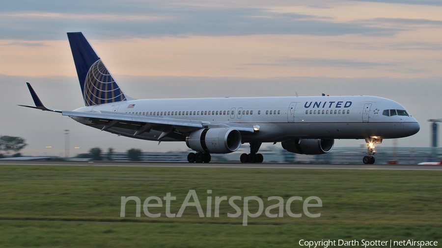 United Airlines Boeing 757-224 (N21108) | Photo 222339