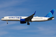 United Airlines Boeing 757-224 (N21108) at  Los Angeles - International, United States