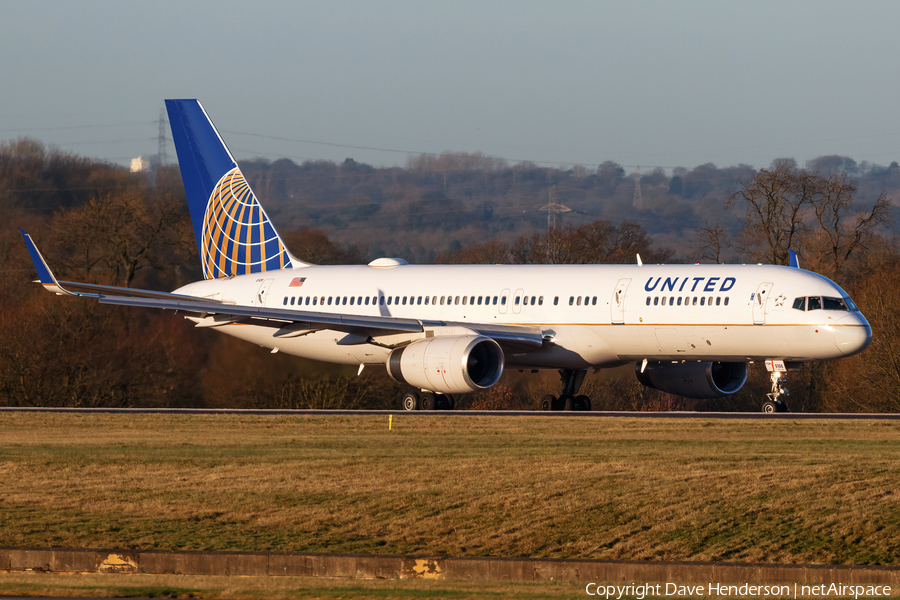 United Airlines Boeing 757-224 (N21108) | Photo 448671