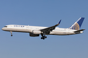 United Airlines Boeing 757-224 (N21108) at  Orlando - International (McCoy), United States