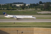 United Express (Trans States Airlines) Embraer ERJ-145XR (N21129) at  St. Louis - Lambert International, United States