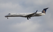 United Express (Trans States Airlines) Embraer ERJ-145XR (N21130) at  Chicago - O'Hare International, United States