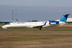 United Express (ExpressJet Airlines) Embraer ERJ-145XR (N21154) at  Laredo International, United States