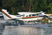 (Private) Cessna U206 Super Skywagon (N2117F) at  Vette/Blust - Oshkosh Seaplane Base, United States