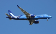 Breeze Airways Airbus A220-300 (N211BZ) at  Orlando - International (McCoy), United States