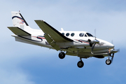 (Private) Beech E90 King Air (N211CG) at  San Juan - Luis Munoz Marin International, Puerto Rico